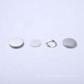 spacer for 2032 coin cell cases 0.2/ 0.5/1.0mm thickness